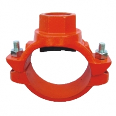 #520 牙式機械三通