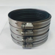 加重型壓環接頭