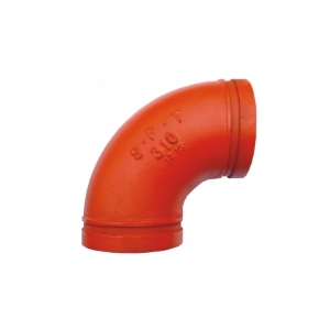 #3310 90度短徑彎頭