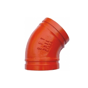 #3311 45度 短徑彎頭