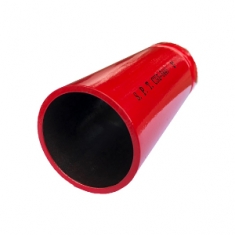 粉體塗裝黑鋼管