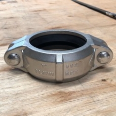 S502 不銹鋼剛性接頭